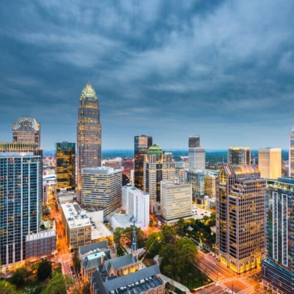 What Are The Main Business Districts Or Commercial Areas In Columbia, South Carolina