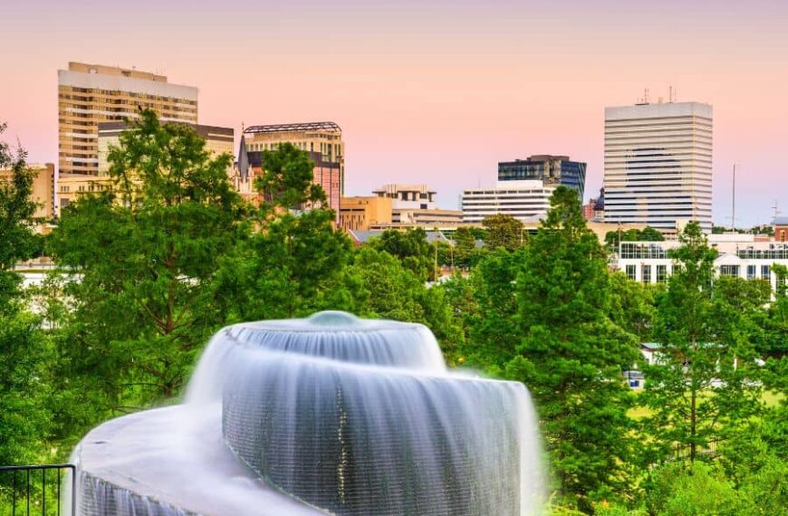 What Is The Local Business Climate Like In Columbia, South Carolina
