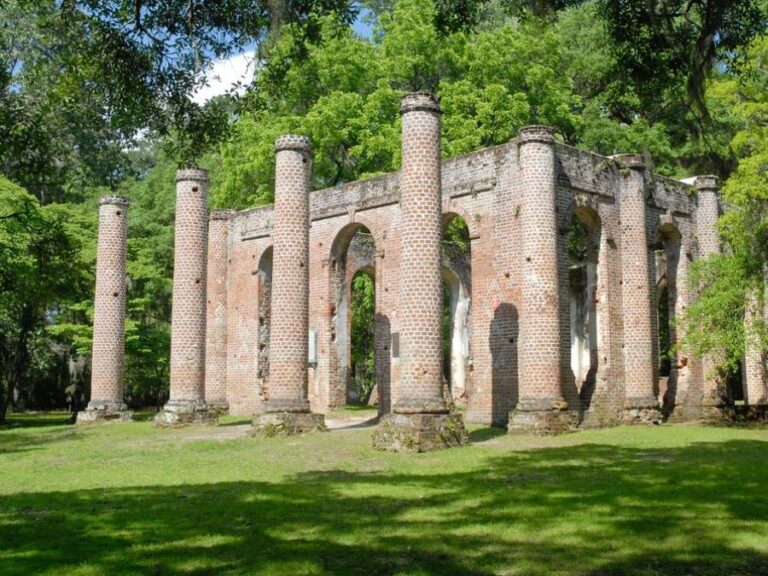Unveiling Columbia's Hidden Gems Exploring The City's Unique History