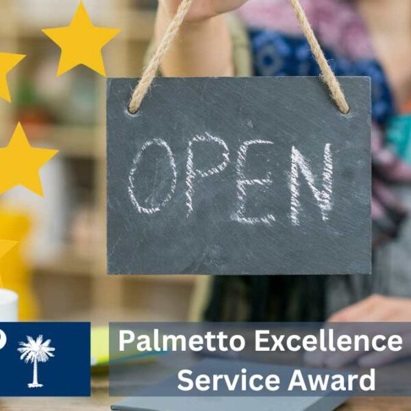 Local Winners: Palmetto Excellence in Service Awards