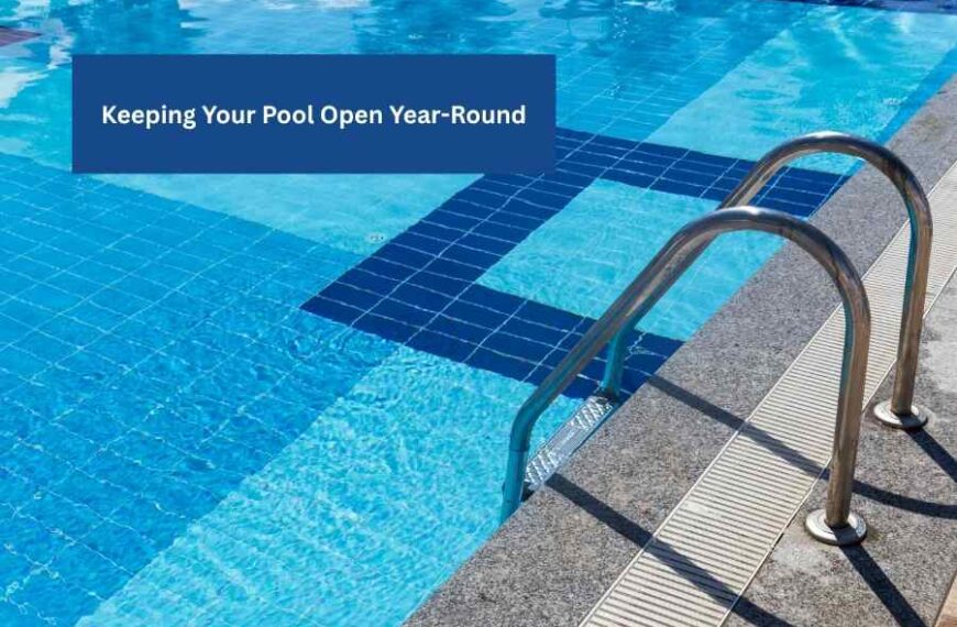 Keeping Your Pool Open All Year in Columbia, SC: Is It Worth It?